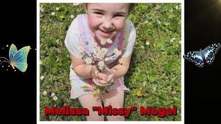 Undetected Footprints of Melissa Mogle!