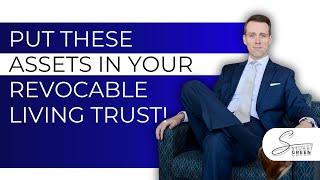 !! If You Have a Revocable Living Trust, Watch This Now!