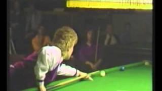 Allison Fisher Snooker World Champion (2 Profiles)