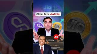 Jio Coin बनेगा Naya Bitcoin  #shorts