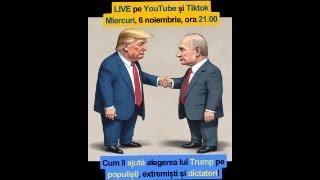 Cum îi ajută alegerea lui Trump pe populiști, extremiști și dictatori!