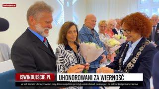 Uhonorowani za Wierność