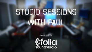 Studio Sessions With Paul - new series teaser!