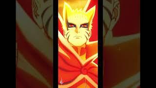 Naruto : Baryon Mode edit