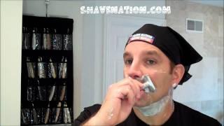 Merkur Futur Adjustable Safety Razor Shave and Review