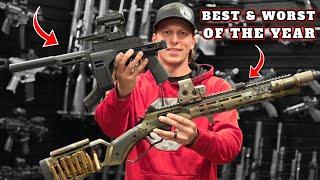 BEST and WORST Guns Of 2024