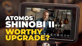 Atomos Shinobi II Review