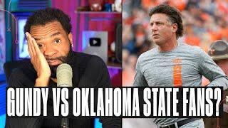 REACTION: Oklahoma State's Mike Gundy contract standoff could lead to Gundy's firing?