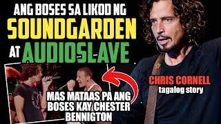 Kilala mo ba si Chris Cornell ng Soundgarden at Audioslave? | AKLAT PH