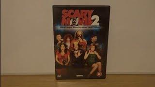 Scary Movie 2 (UK) DVD Unboxing