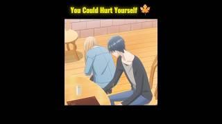 You Could Hurt Yourself  || Loving Yamada at Lev999 || #anime #shorts #love #emotional