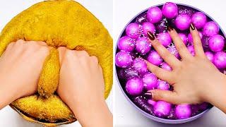 Get Ready for the Ultimate Relaxation with Satisfying Slime ASMR Video! 2711