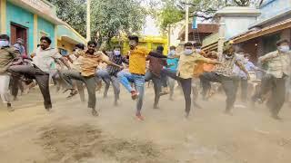 #PUSHPA.. making video..#Mahesh Johnson..