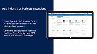 Dynamics SL vs Dynamics 365 Business Central  What’s the difference