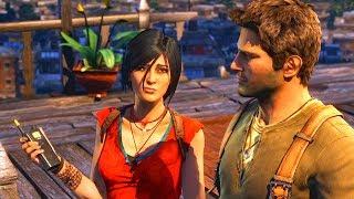 Uncharted 2: Among Thieves - [Part 6] - Desperate Times - [PS4] - No Commentary