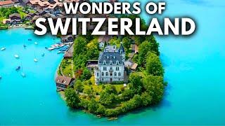 Wonders of Switzerland - Why is It Called Heaven of the Earth?