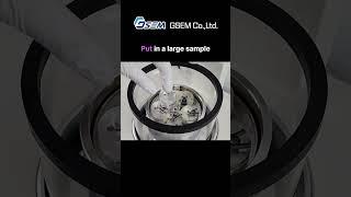 Introducing the GSEM Fully Automatic large-area Sputter Coater (G10)
