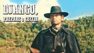 Django, Prepare a Coffin | WESTERN | Free Action Movie starring Terence Hill | Full Cowboy Film