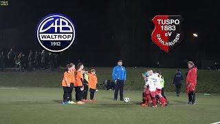 VFB Waltrop E5 vs Tuspo Dahlhausen  19:4 (10:1)
