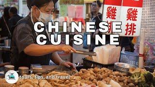 Traditional Chinese Dishes: A Culinary Journey