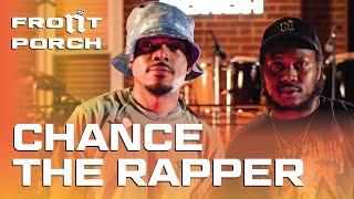 Noochie’s Live From The Front Porch Presents: Chance The Rapper