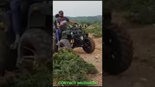 Off-roading ATV Quad Bike Xtreme 300cc 2022 model very powerful engine #shorts #salmankhan