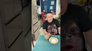 还好我了解傻媳妇的德行，多亏我留一手，要不就得饿肚子了！【朱大帅and依美姐】