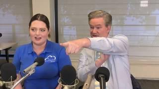 "Superstore" Actors Lauren Ash & Mark McKinney Discuss Favorite Movies