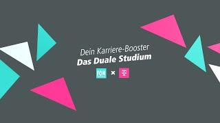 Dein Karriere-Booster: Das Duale Studium Telekom x FOM