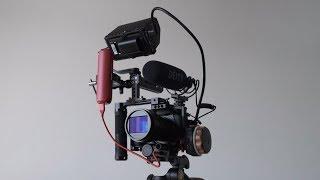 My ULTIMATE Budget Friendly Cinema Rig | NIGHTCRAWLER