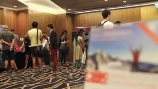 Swiss Education Fair 2014