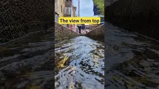 Freiburg canal system #water #whenyouseeit #freiburg #castle #flow #canal #culture #whatdoyousee