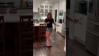 Twister Board Exercise 