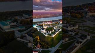 Тобольский Кремль и его подземные ходы #история #тобольск  #познавательно
