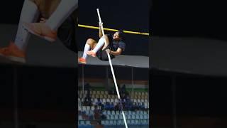 Fail Attempt In PoleVault #jd_films2309 #polevault #trackandfield #athletics