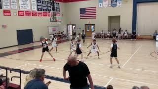 KYIN Hoops vs HLB Branch