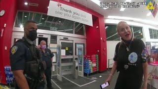 Body cam footage shows woman's racist rant inside Fort Lauderdale Walgreens