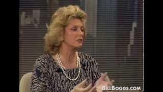 Sydney Biddle Barrows "Mayflower Madam" Interview with Bill Boggs
