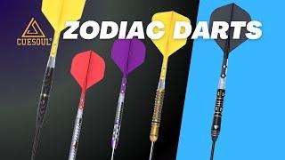 Cuesoul Zodiac Darts Review: welches der 6 Dartsets wird deines?