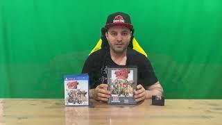 Ep 878 - Metal Slug Anthology Classic Collectors Edition Unboxing