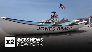 Long Islanders struggle finding relief from blistering heat
