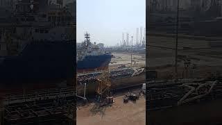 10302023 DRYDOCK || DUBAI MARITIME CITY