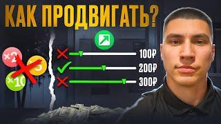 КАКОЕ ПРОДВИЖЕНИЕ ПОДКЛЮЧАТЬ НА АВИТО?!