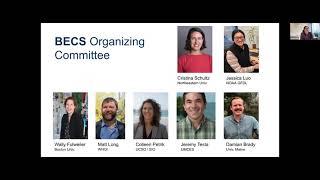 OCB Benthic Ecosystem & Carbon Synthesis kickoff webinar