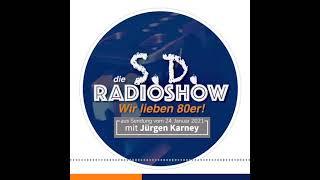 S.D. RadioShow_Januar-Ausgabe mit Jürgen Karney (Zusammenschnitt)