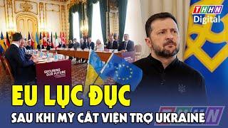 EU lục đục nội bộ sau khi Mỹ cắt viện trợ Ukraine | Hà Nam TV