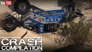 The BEST Off-Road CRASH Compilation || Tuba Art Films