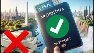 The Best Visas for Argentina for Migration and Citizenship: Second Half of 2024