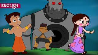 Chhota Bheem - Battle with Robot | Action Time | Cartoons for Kids in English