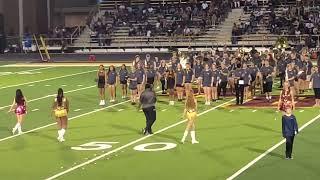 New Boston Lion Marching Band 8/26/22